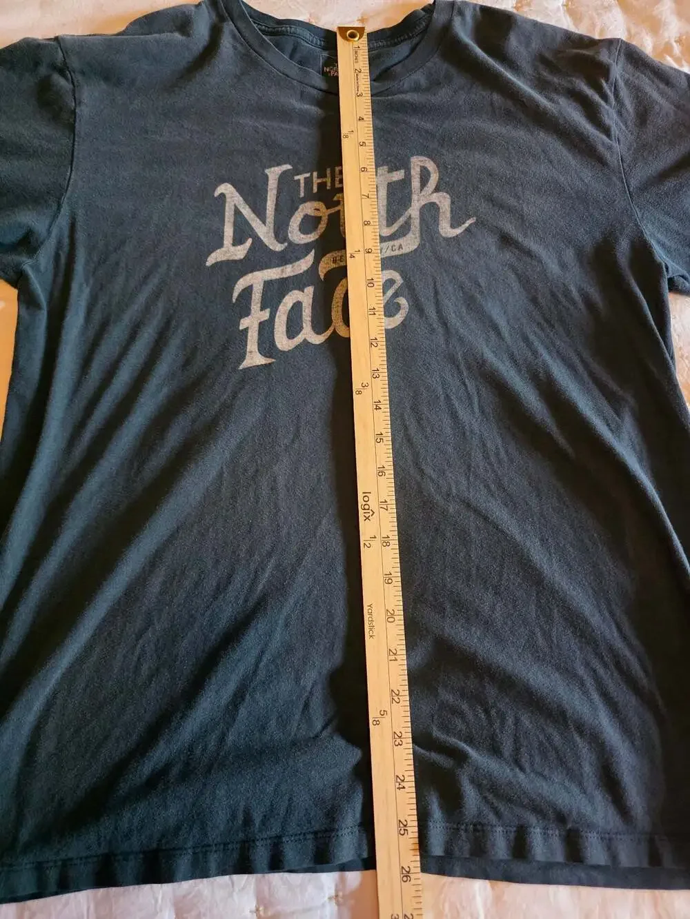 The North Face Berkeley CA Graphic T-Shirt Men's Large
